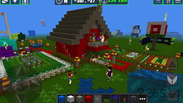 你所创造的迷你世界正式版