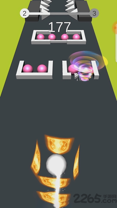 方块龙卷风手游