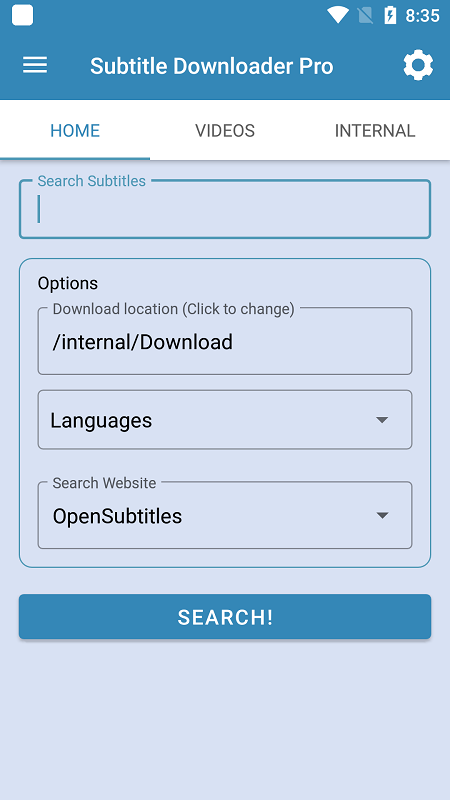 字幕下载器手机版