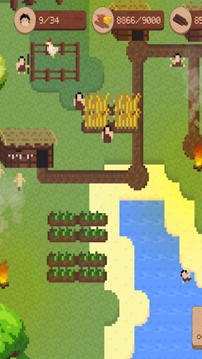 工艺方块世界游戏下载