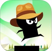 火柴人跳一跳游戏