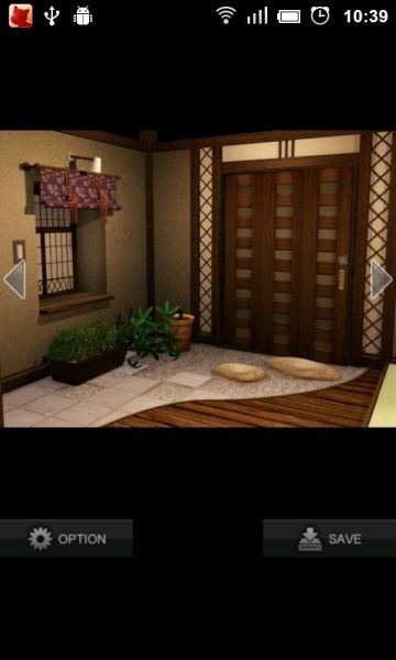 神秘别墅手机游戏