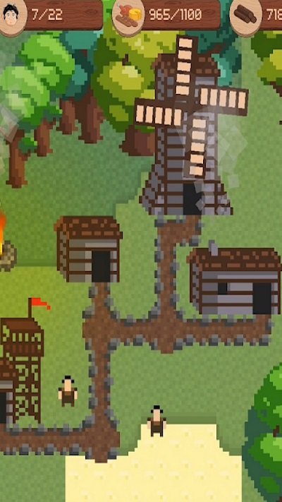 我的工艺方块世界手机游戏