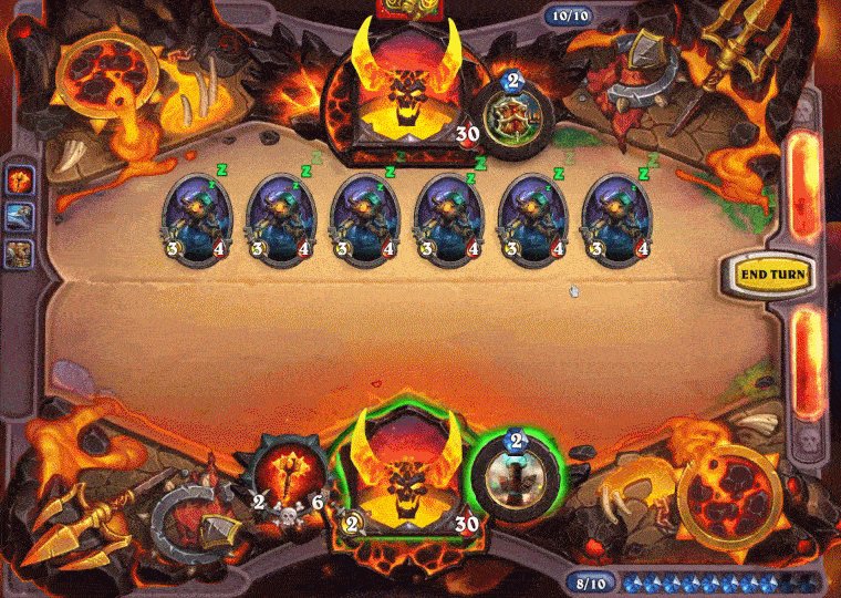 炉石传说最新活动