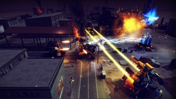 星球的最后战争最新版