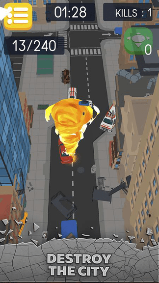 龙卷风无限乱斗io游戏