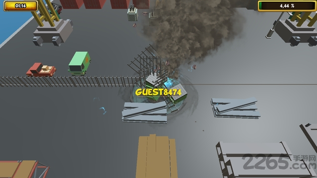 城市风暴中文版