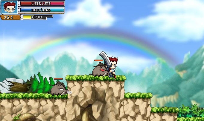 勇者之路2内购加强版