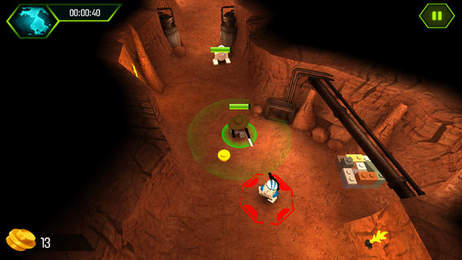 乐高星球大战尤达大师手机版