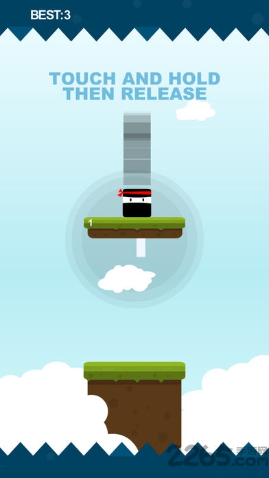 跳一跳忍者版最新版