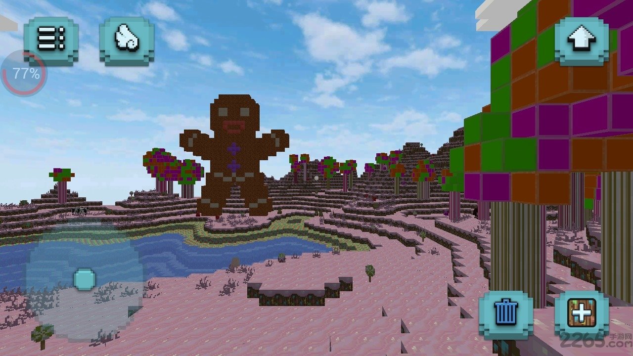 糖果女孩工艺中文手机版游戏