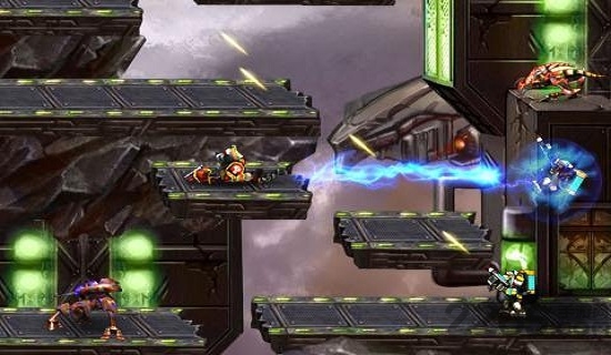 神秘星球最后之战无限金币破解版