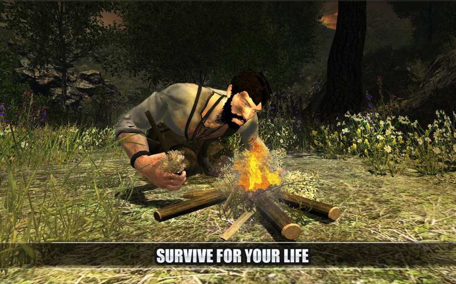 木筏生存岛逃生中文版