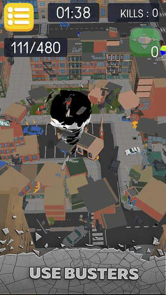 龙卷风无限乱斗io游戏