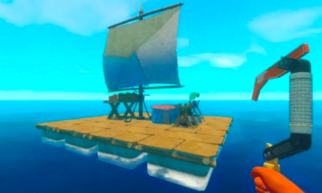 孤岛生存海岛求生手机版