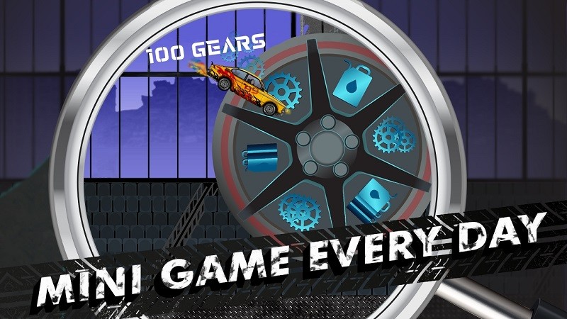 登山赛车越野游戏