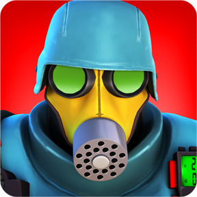 无敌士兵糊涂蛋内购破解版