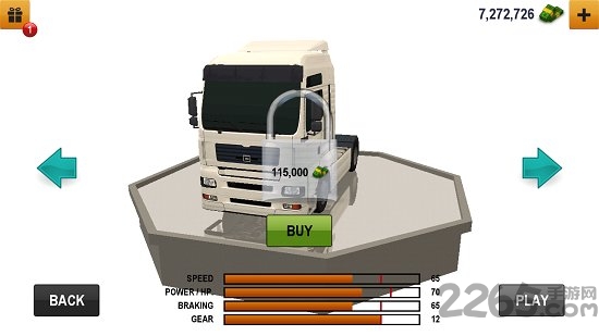 集装箱卡车模拟器2无限金币版