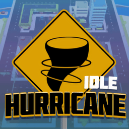 闲置的飓风游戏(idle hurricane)