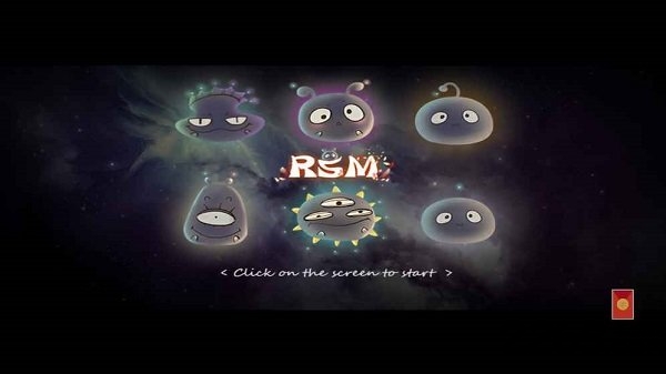 奔跑的小怪兽游戏