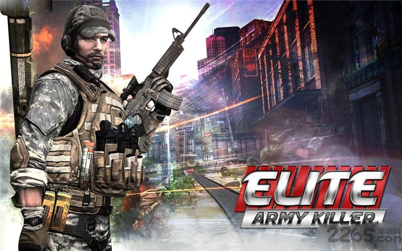 火力突击汉化版