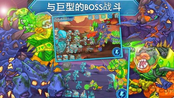 星球战争手机游戏