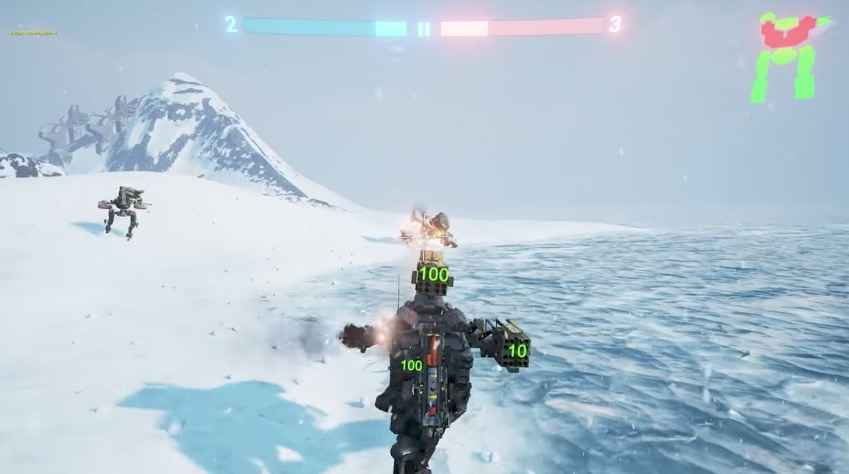 战斗泰坦手机版(Battle of Titans)