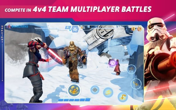 星球大战猎人手游 星球大战猎人游戏下载