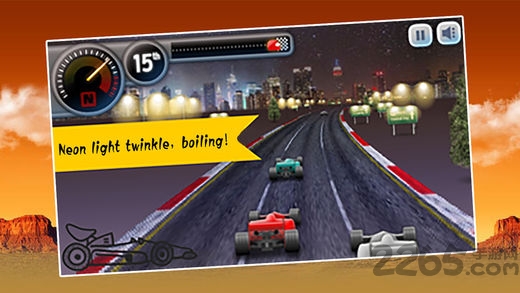 方程式赛车手机版