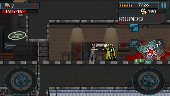 射杀僵尸重生无限金币破解版