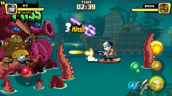 突击三国正式版