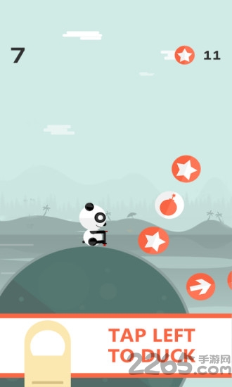 熊猫跳一跳手机版