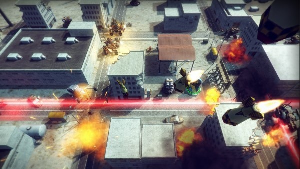 星球的最后战争最新版