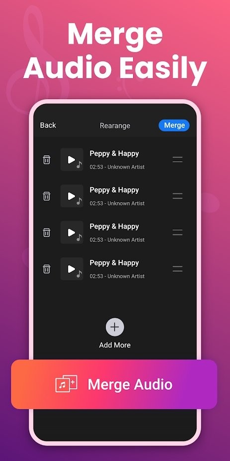 mp3cut音频剪辑app