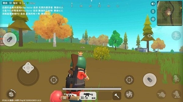 香肠大逃杀游戏 香肠大逃杀手游