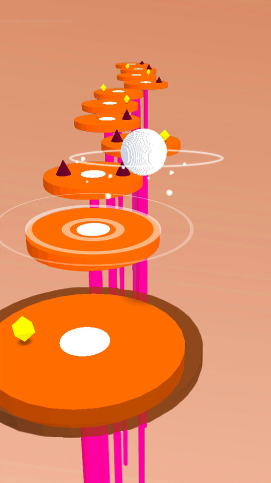 欢乐跳一跳单机破解版