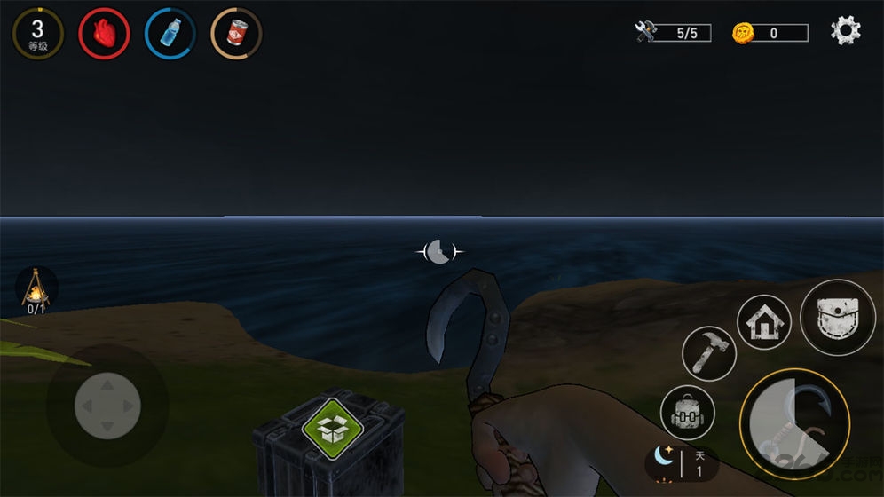 木筏生存模拟器联机版