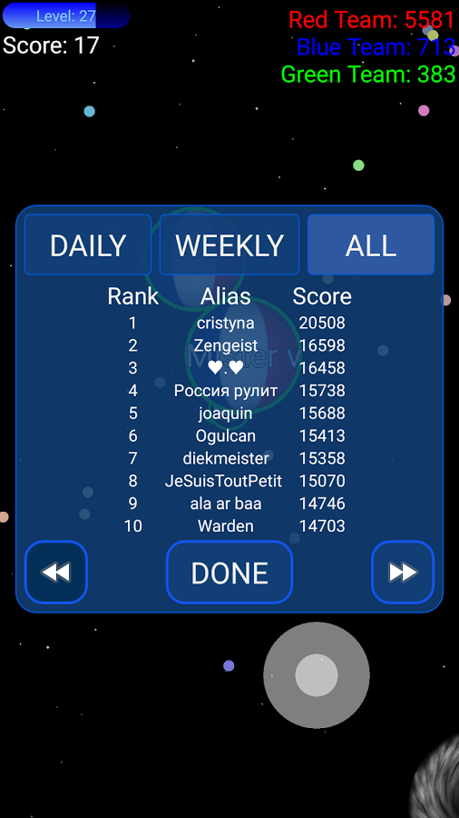 星球吞噬战免费中文版