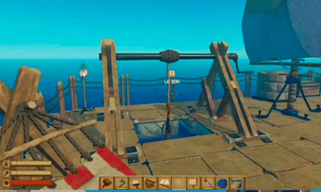 孤岛生存海岛求生游戏下载