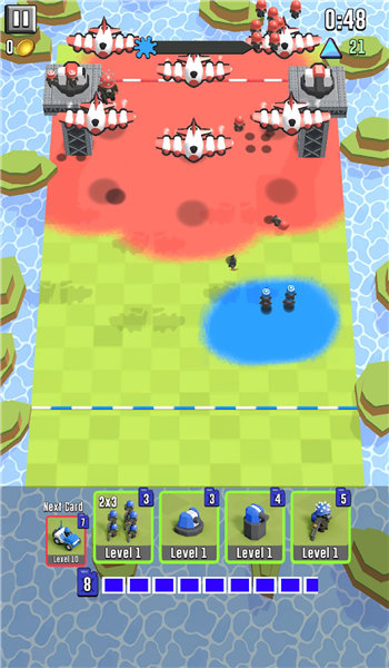 像素星球大战手机版 像素星球大战游戏下载