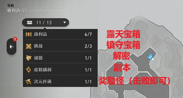 崩坏星穹铁道国际服玩法