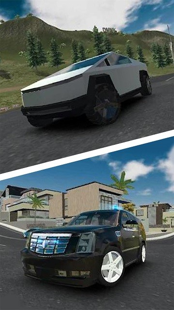 地平线赛车漂移欧洲版