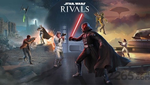 星球大战宿敌手机版