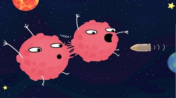 太空星球大作战游戏