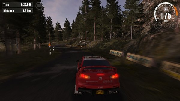 拉力竞速3最新版(Rush Rally3)