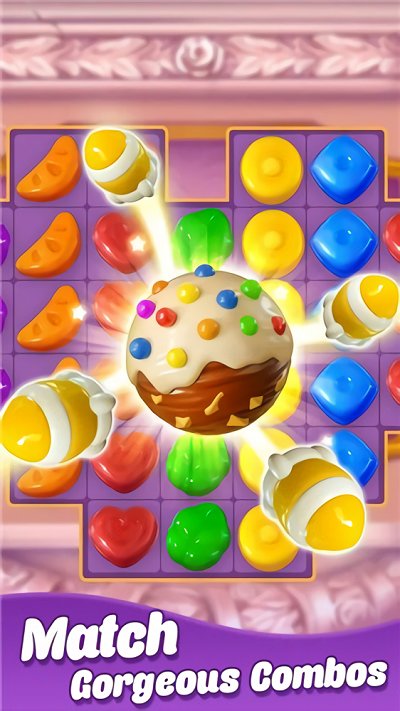 糖果别墅手游下载