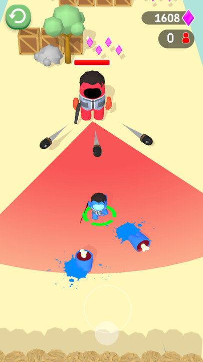 我们之中的突击队官方版