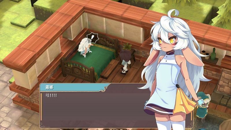 魔女之泉3官方正版