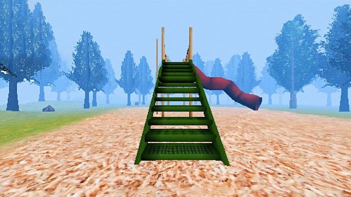 恐怖森林滑滑梯2手游