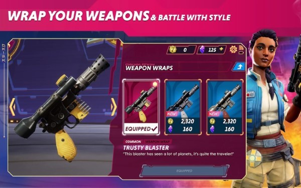 星球大战猎人手游